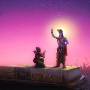 Bhagavad Gita For Today's World